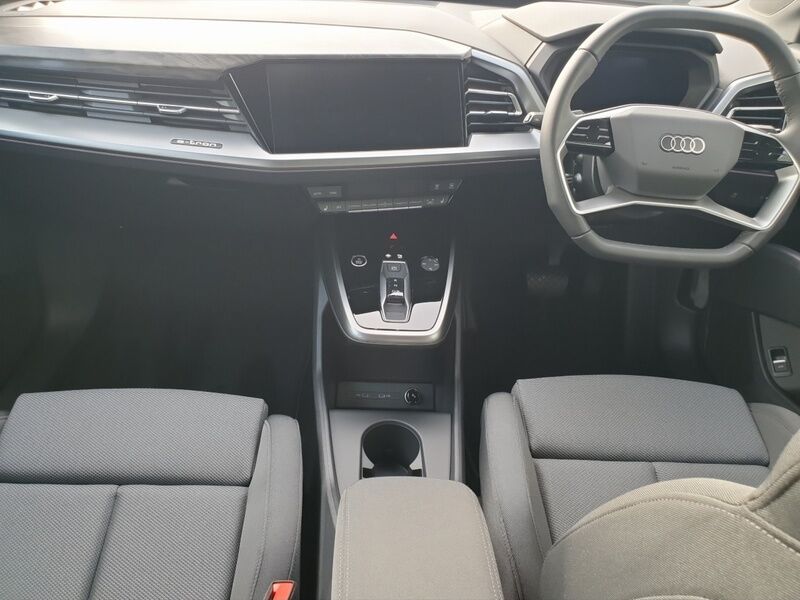 More views of Audi Q4 E-tron