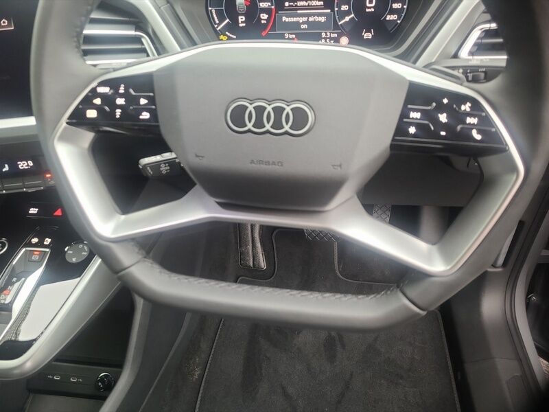 More views of Audi Q4 E-tron
