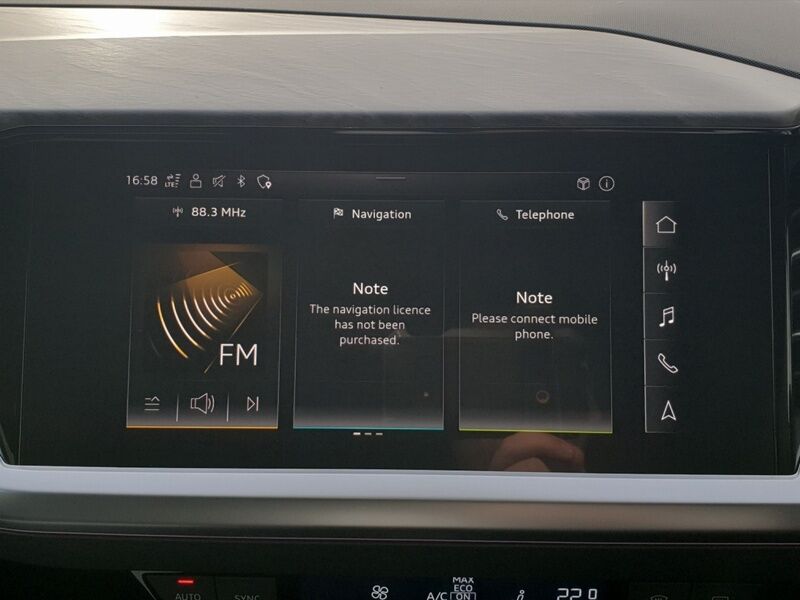 More views of Audi Q4 E-tron