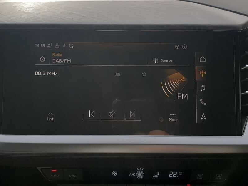 More views of Audi Q4 E-tron