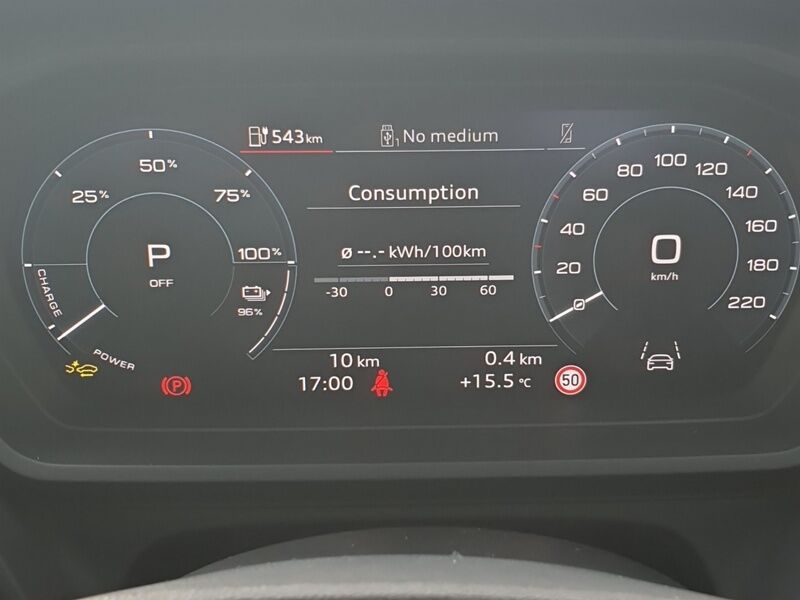 More views of Audi Q4 E-tron