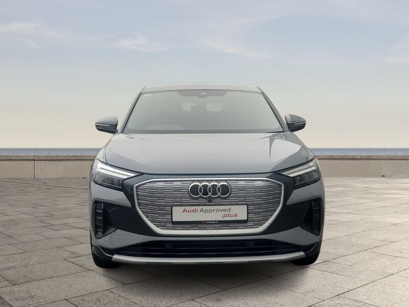 More views of Audi Q4 E-tron