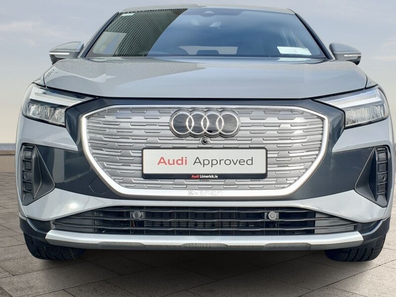 More views of Audi Q4 E-tron
