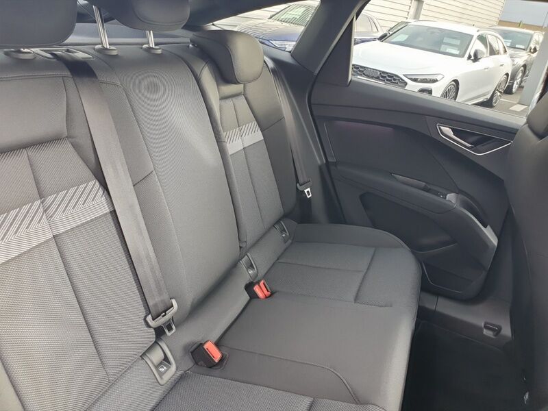 More views of Audi Q4 E-tron