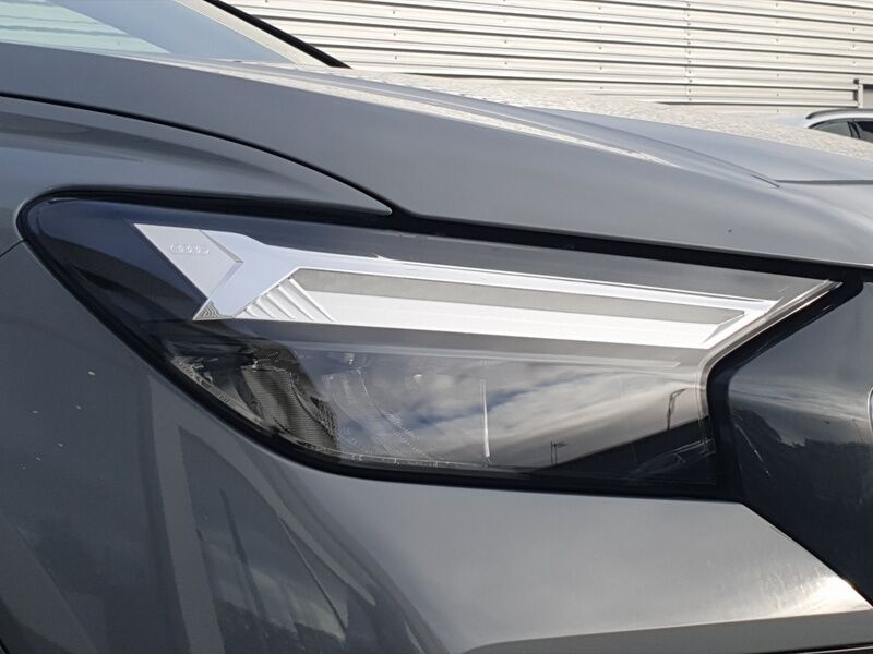 More views of Audi Q4 E-tron