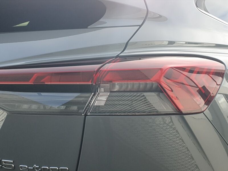 More views of Audi Q4 E-tron