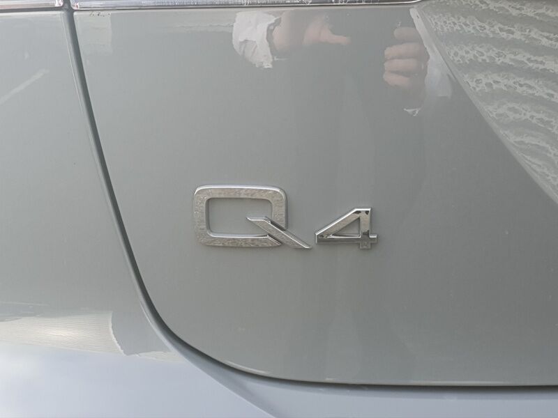 More views of Audi Q4 E-tron