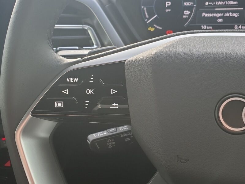 More views of Audi Q4 E-tron