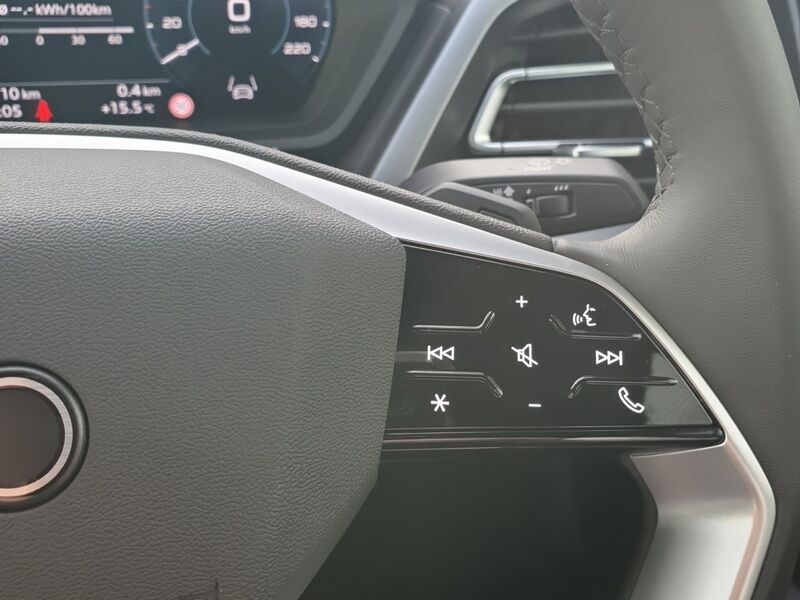 More views of Audi Q4 e-tron