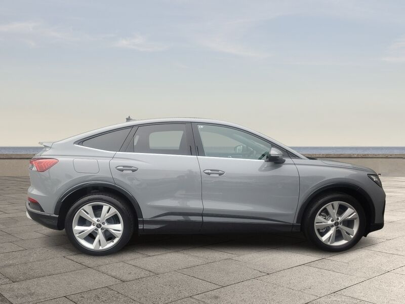 More views of Audi Q4 E-tron