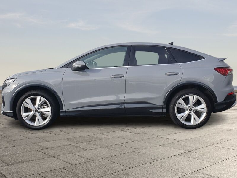 More views of Audi Q4 E-tron