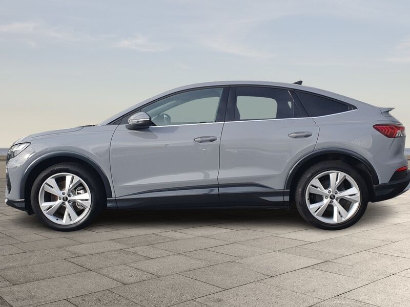 More views of Audi Q4 e-tron