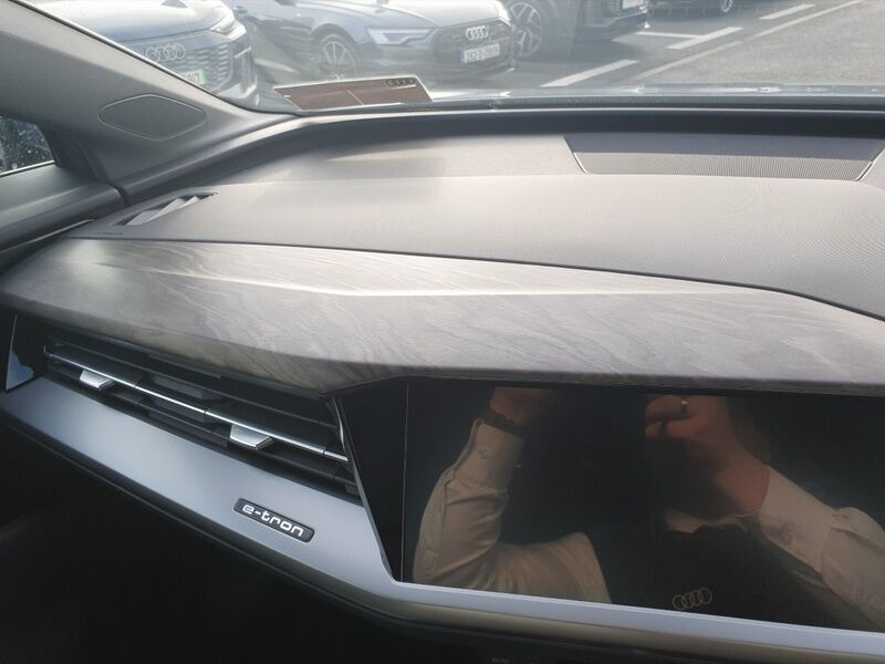 More views of Audi Q4 E-tron