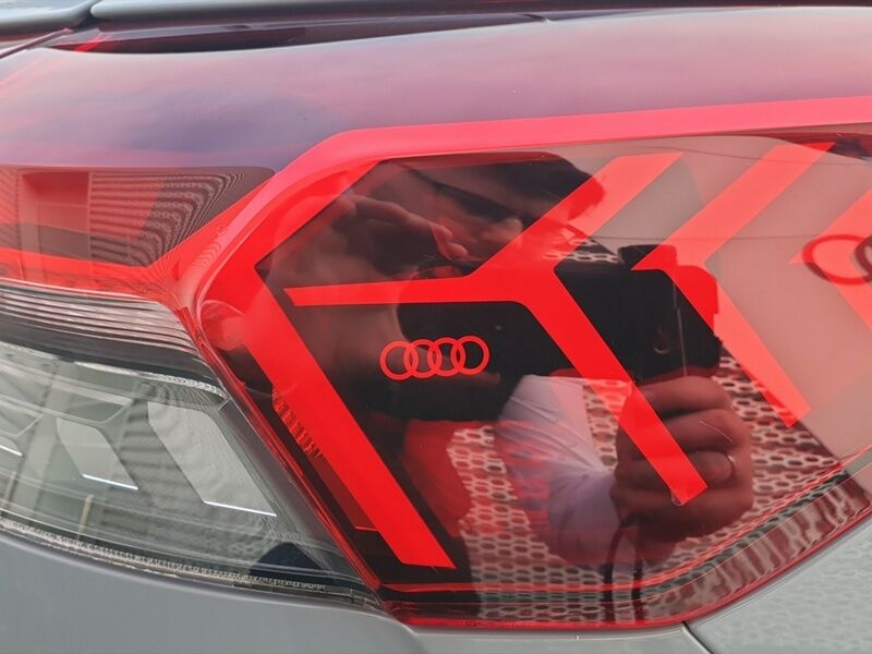 More views of Audi Q4 E-tron