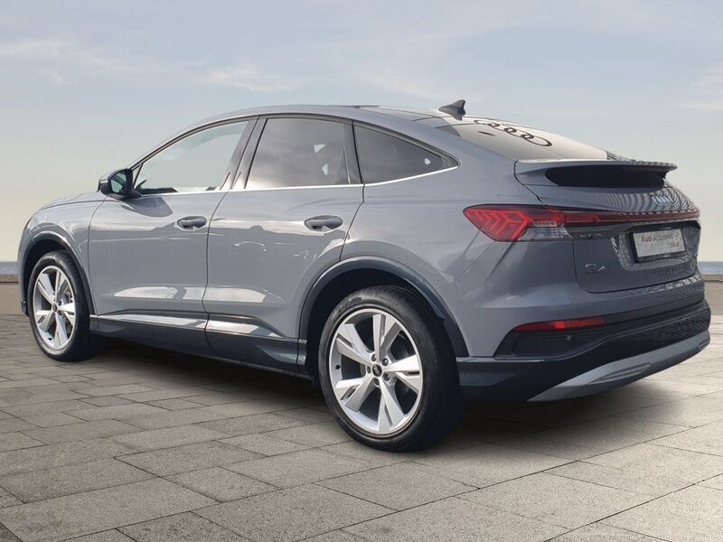 More views of Audi Q4 E-tron