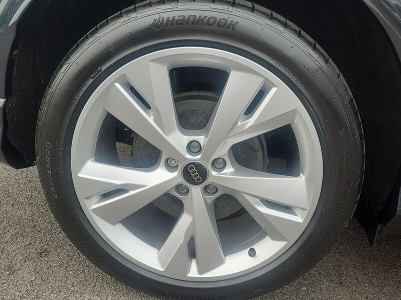 More views of Audi Q4 E-tron