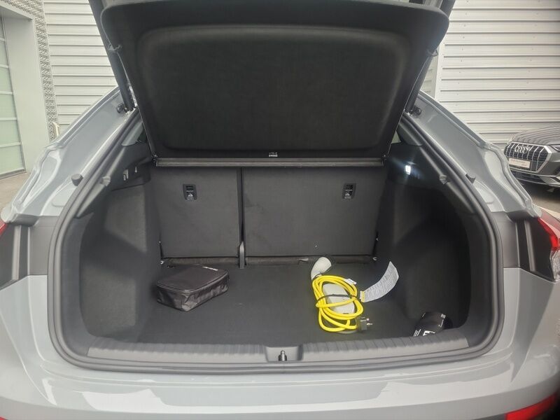 More views of Audi Q4 E-tron