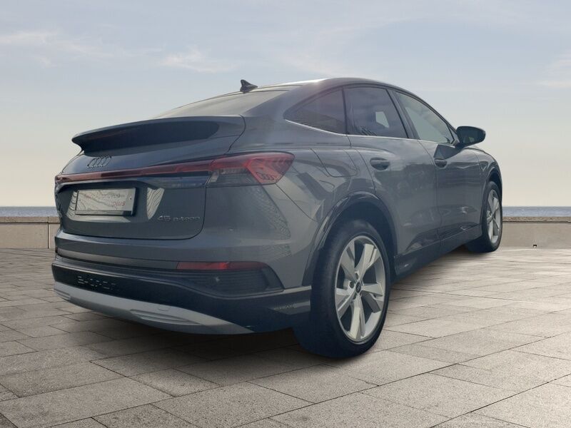 More views of Audi Q4 E-tron