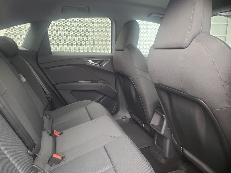 More views of Audi Q4 E-tron