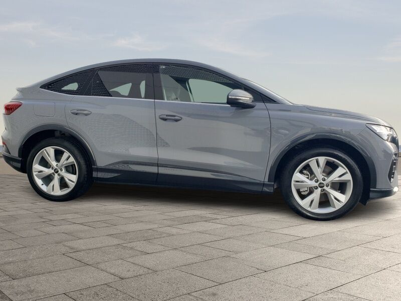 More views of Audi Q4 E-tron