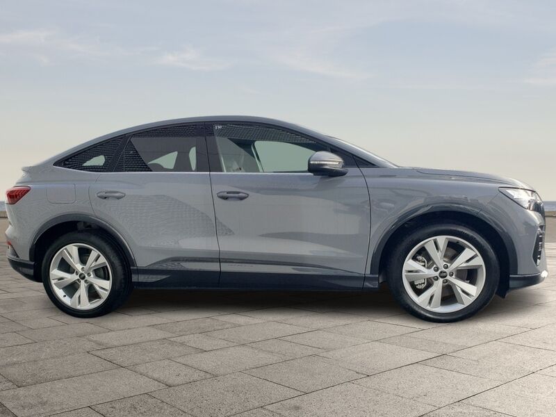 More views of Audi Q4 e-tron