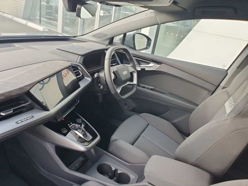 More views of Audi Q4 E-tron