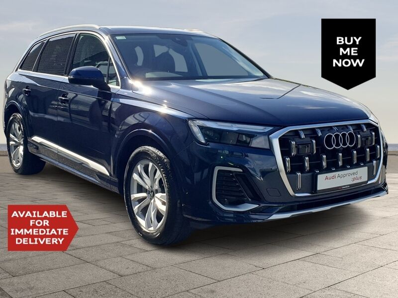 More views of Audi Q7