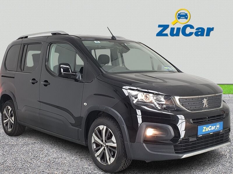 More views of Peugeot Rifter