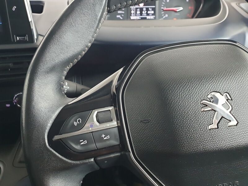 More views of Peugeot Rifter