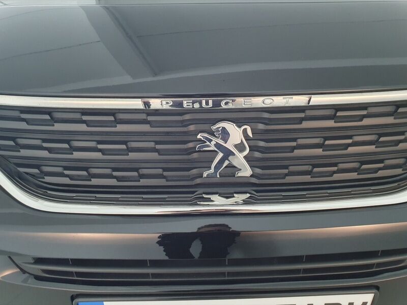 More views of Peugeot Rifter