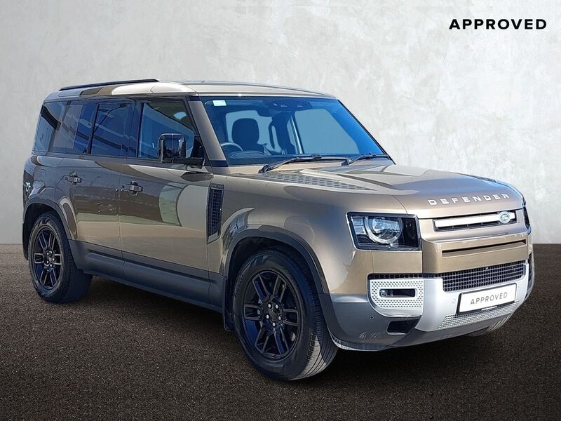 More views of Land Rover Defender
