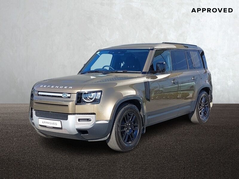 More views of Land Rover Defender