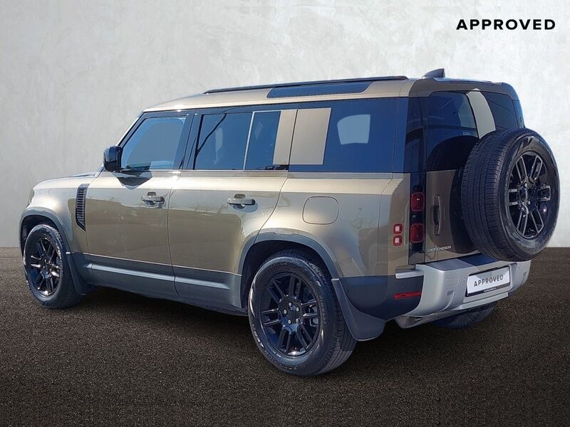 More views of Land Rover Defender
