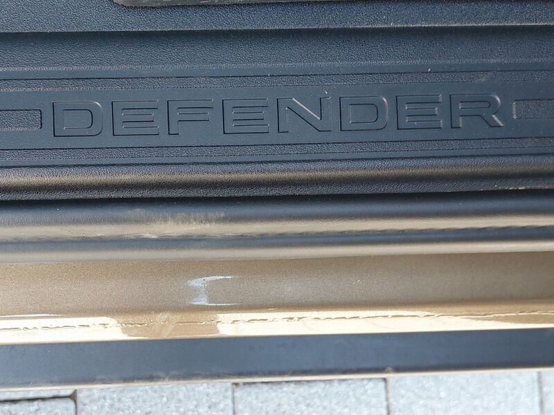 More views of Land Rover Defender