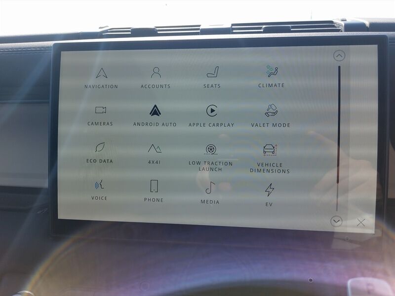More views of Land Rover Defender