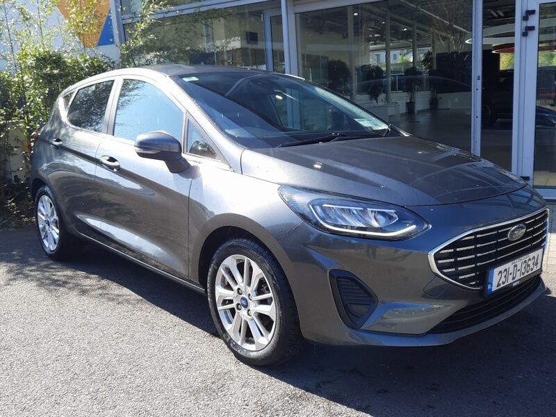 More views of Ford Fiesta