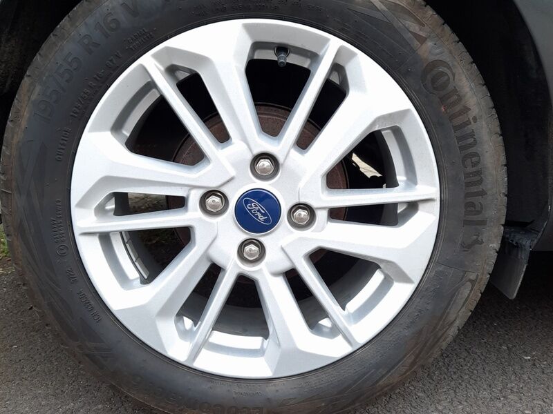More views of Ford Fiesta