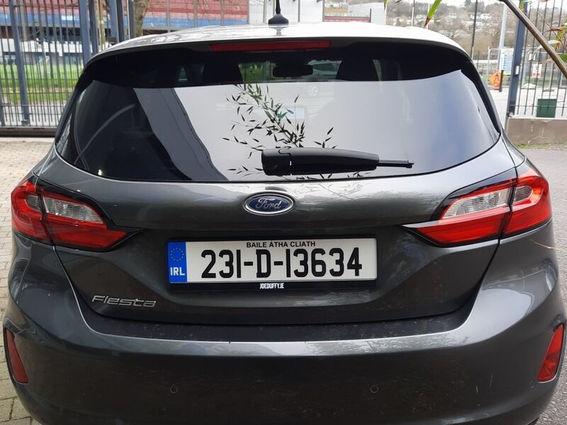 More views of Ford Fiesta