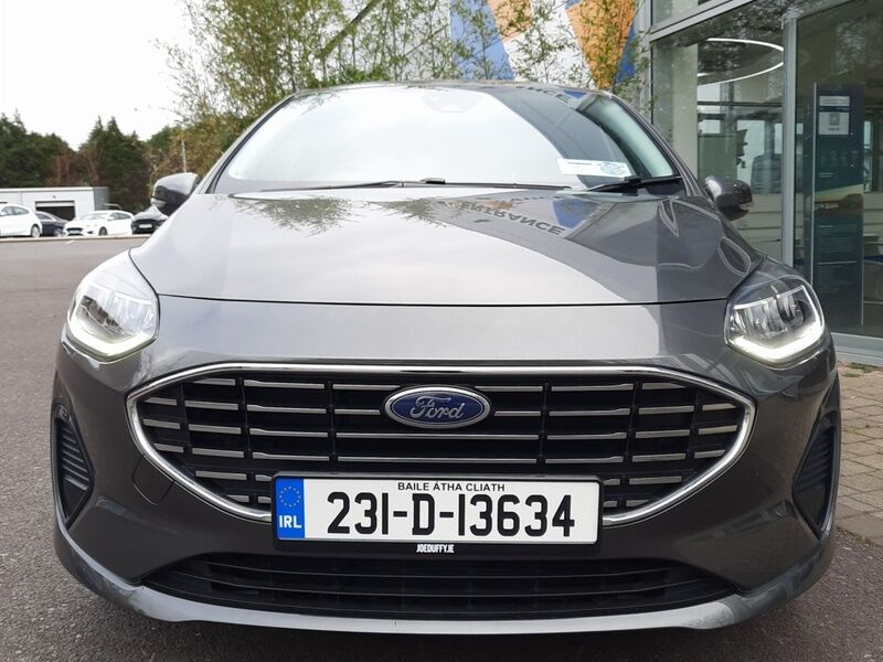 More views of Ford Fiesta