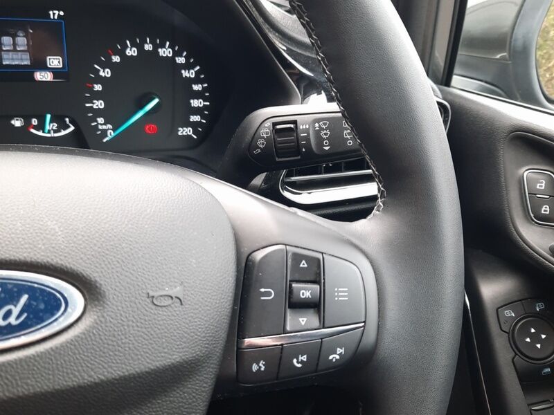 More views of Ford Fiesta