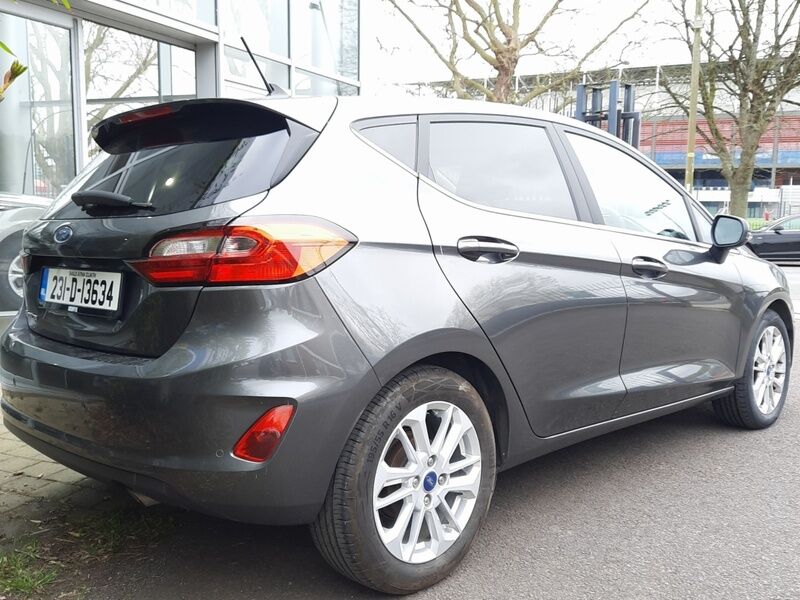 More views of Ford Fiesta