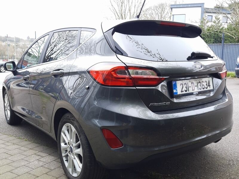 More views of Ford Fiesta
