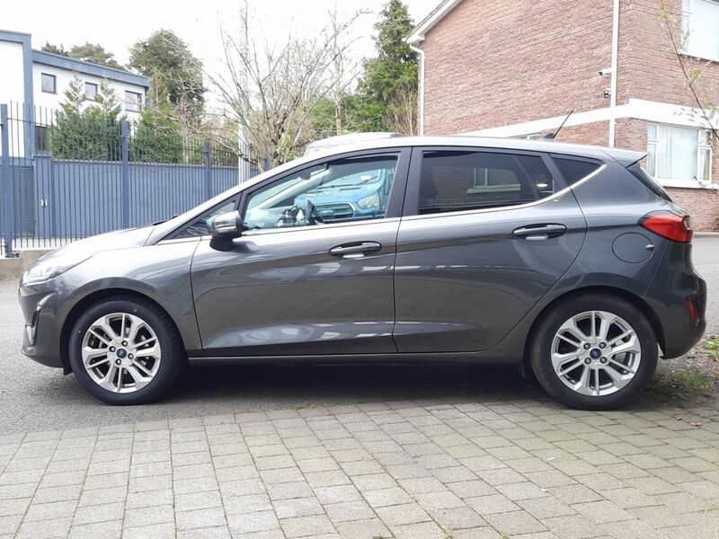 More views of Ford Fiesta