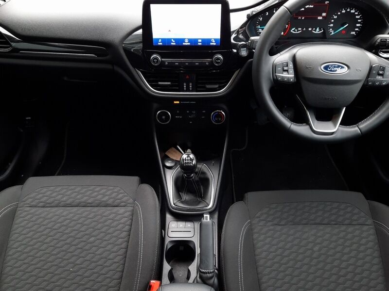 More views of Ford Fiesta