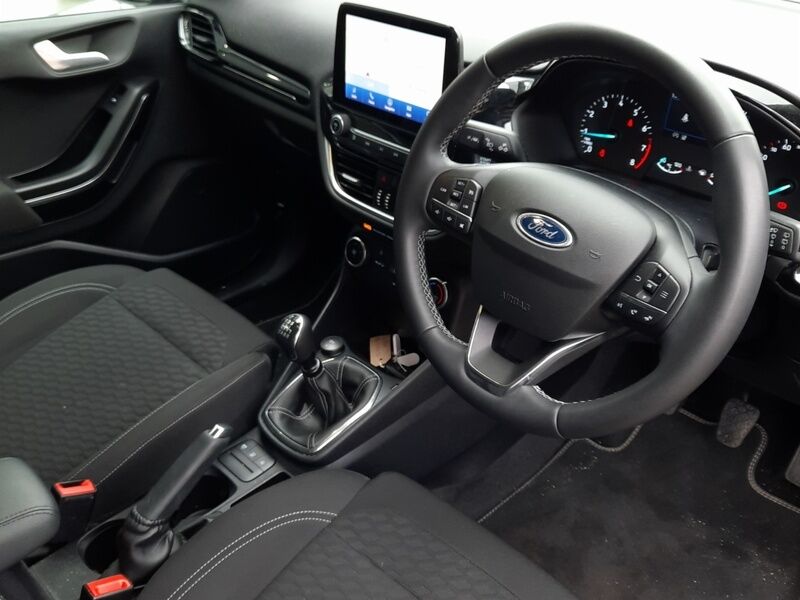 More views of Ford Fiesta