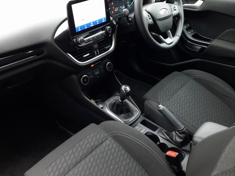 More views of Ford Fiesta