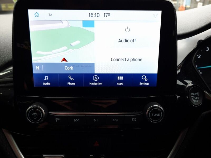 More views of Ford Fiesta