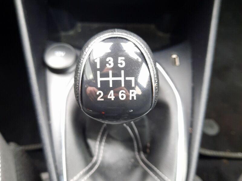 More views of Ford Fiesta