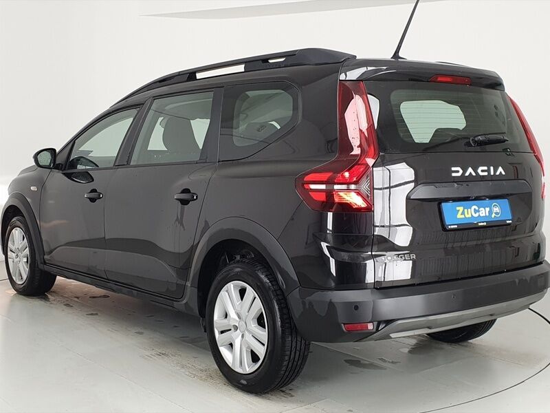 More views of Dacia Jogger