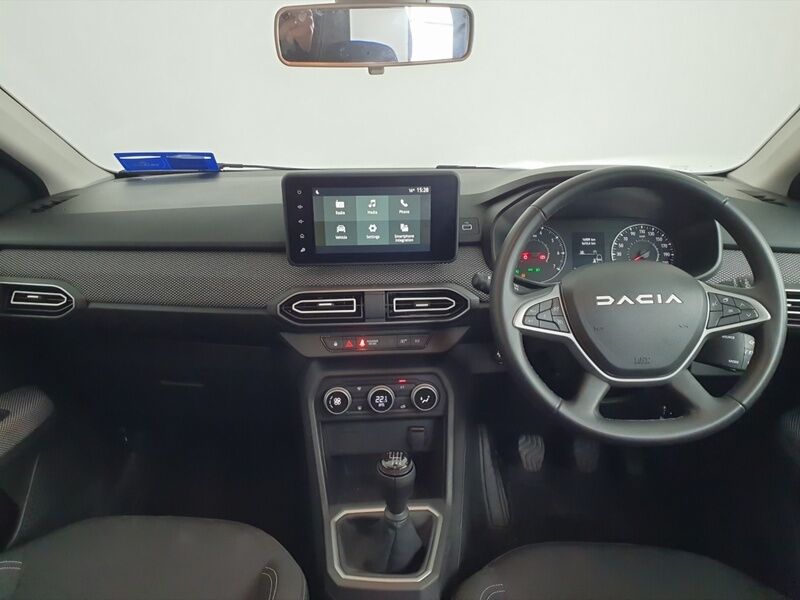 More views of Dacia Jogger